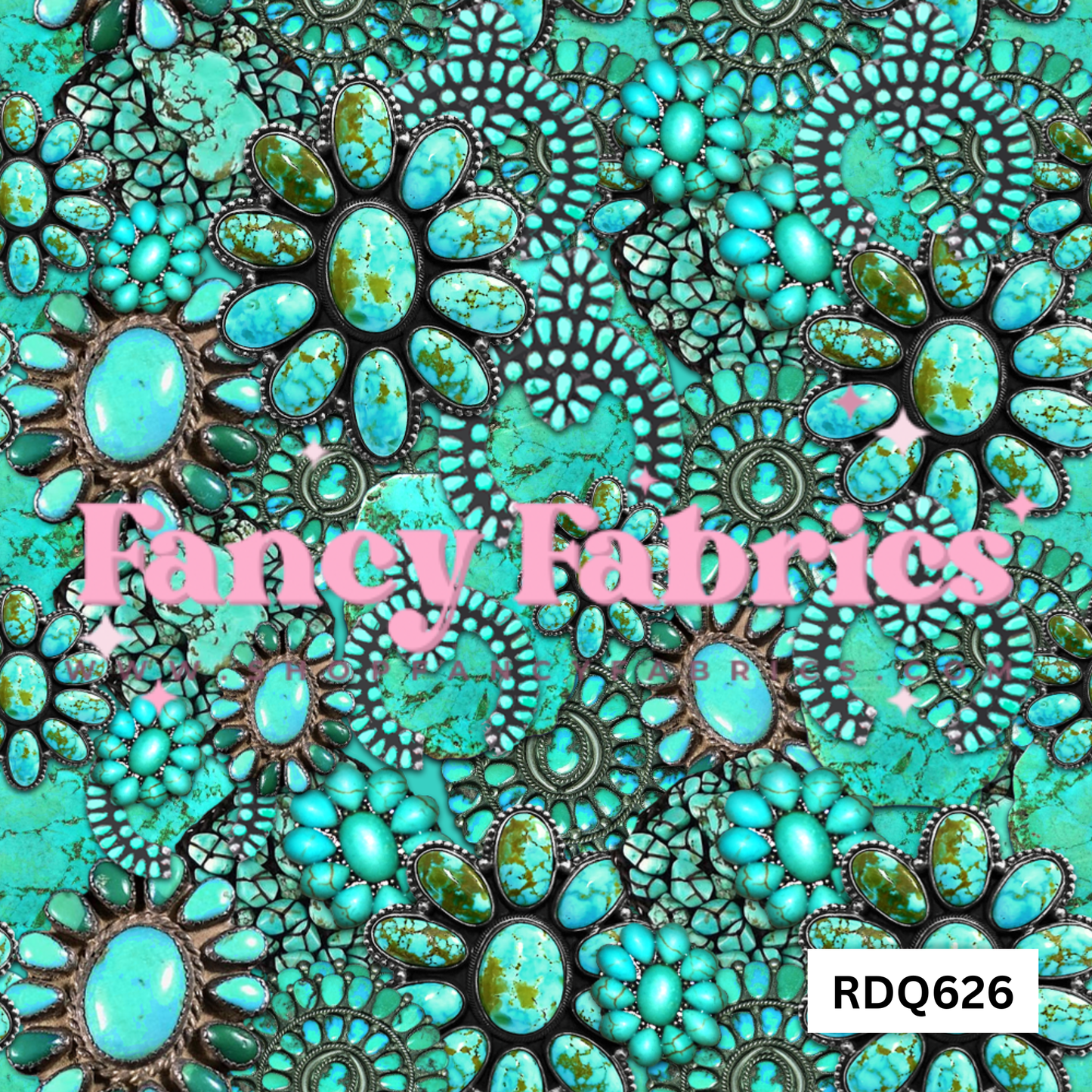 RDQ626 | PREORDER | Fabric By The Yard