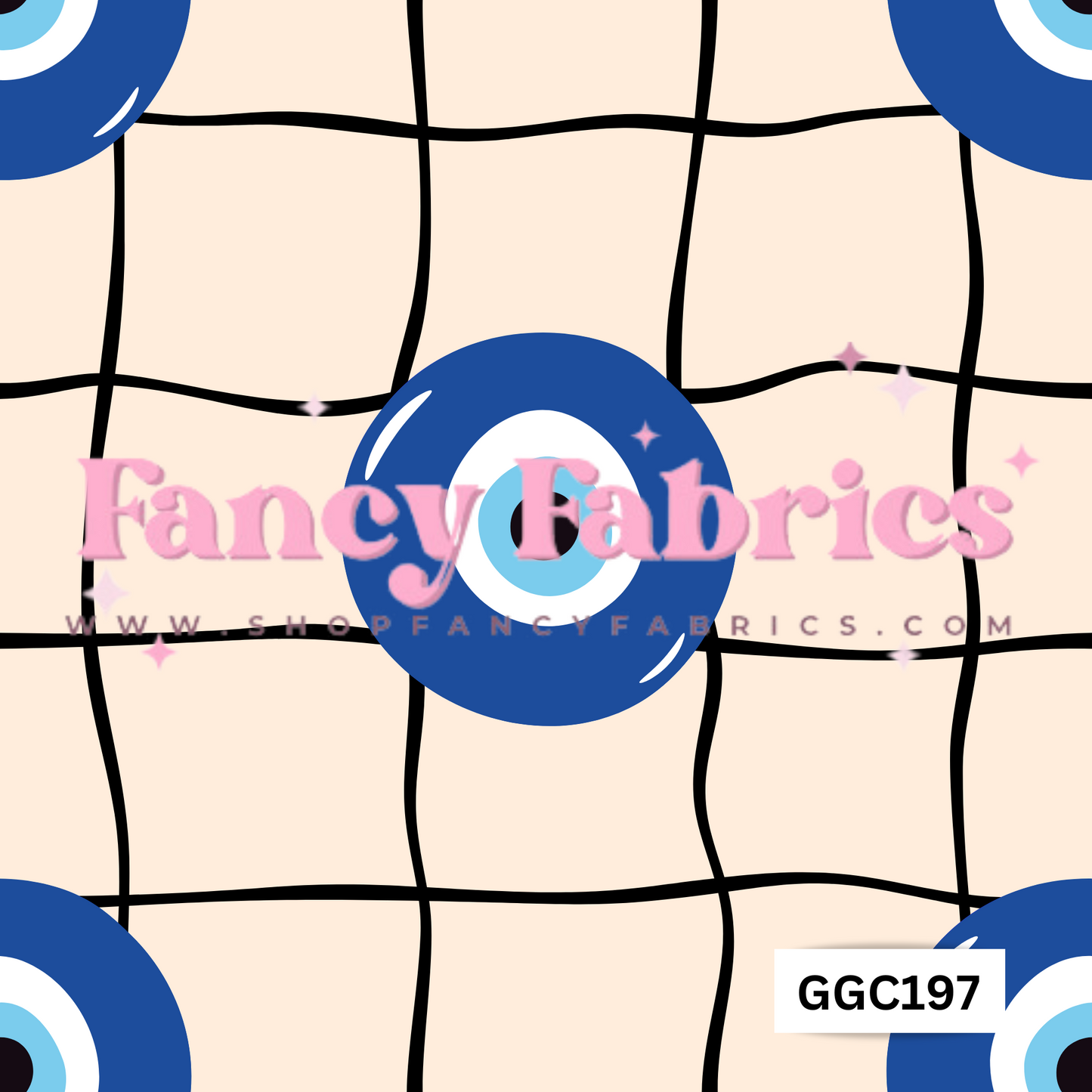 GGC197 | PREORDER | By The Yard