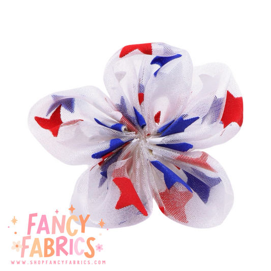Star Flowers | Bow Accessories | Ready To Ship