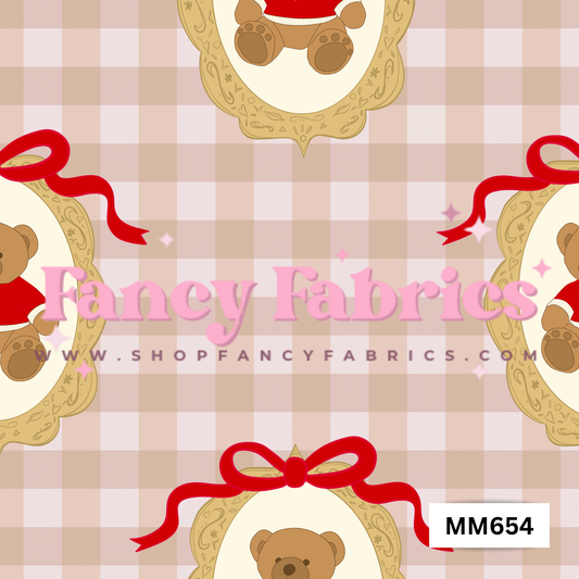 MM654 | PREORDER | Fabric By The Yard
