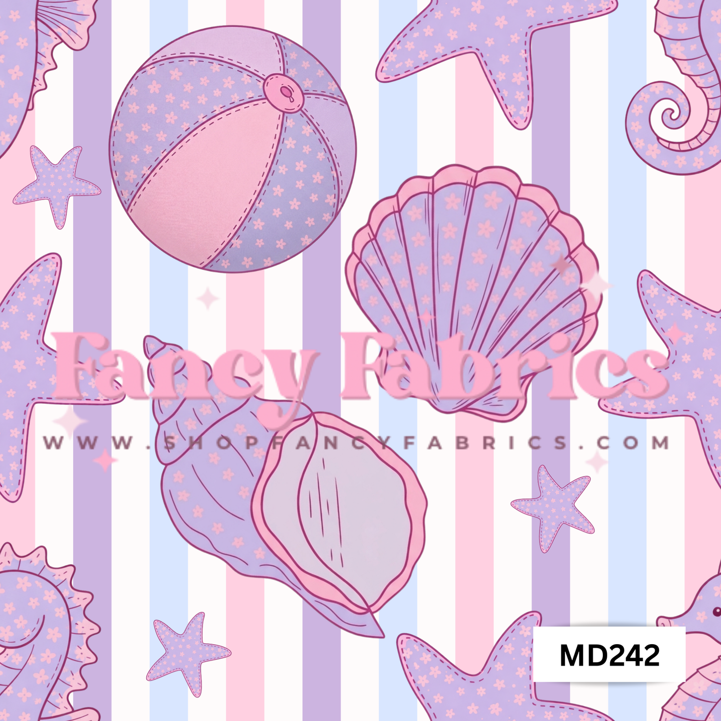 MD242 | PREORDER | Fabric By The Yard
