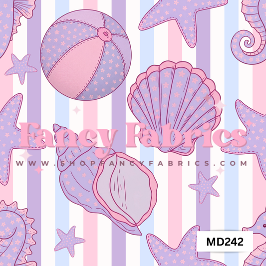 MD242 | PREORDER | Fabric By The Yard
