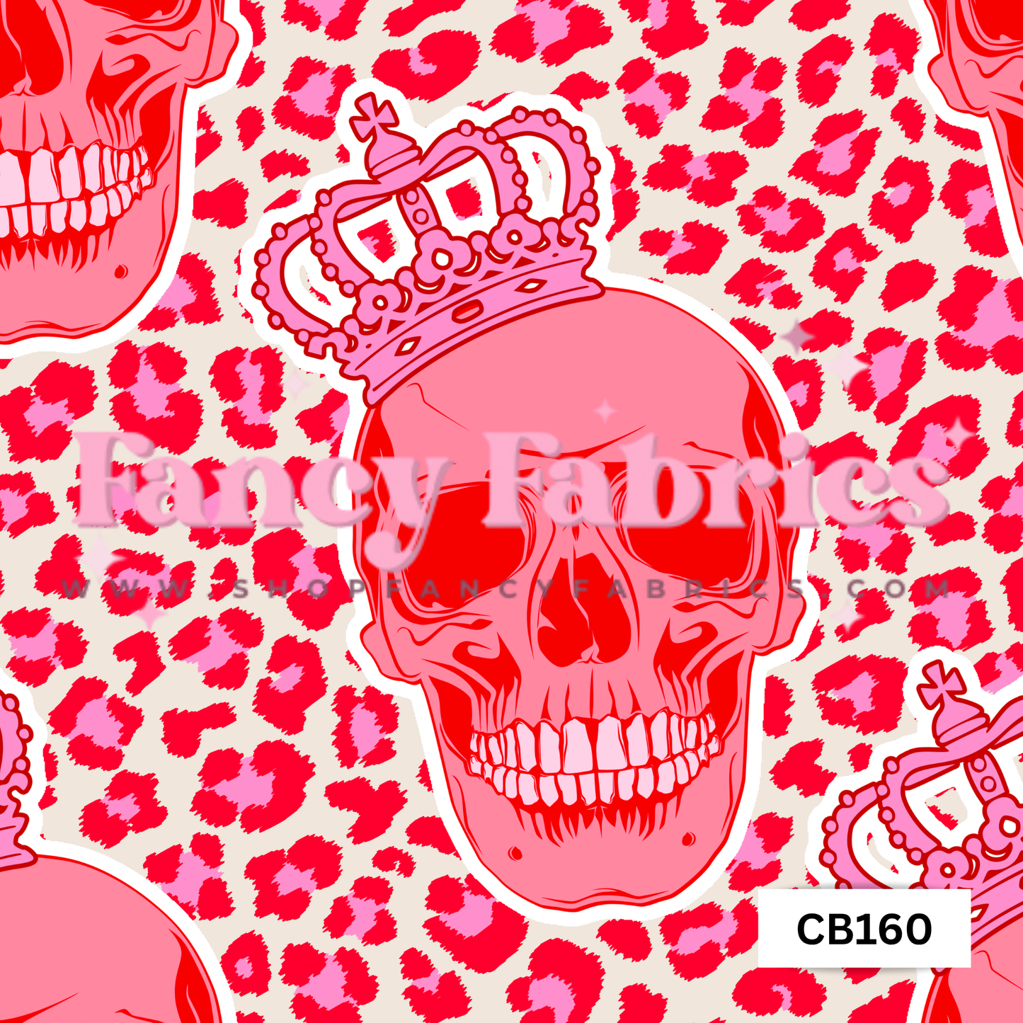 CB160 | PREORDER | Fabric By The Yard