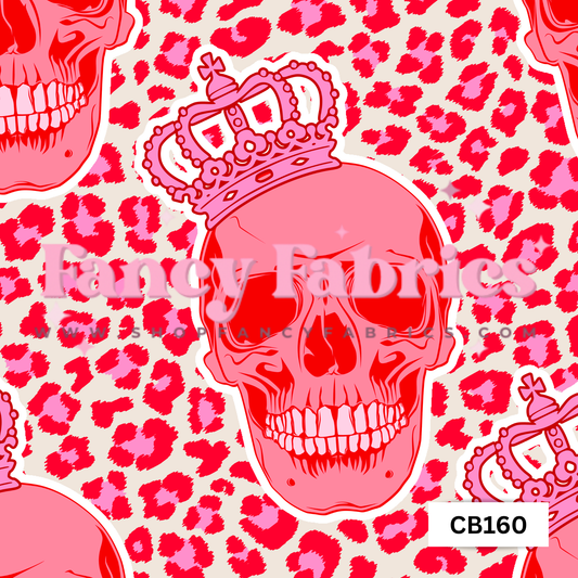 CB160 | PREORDER | Fabric By The Yard