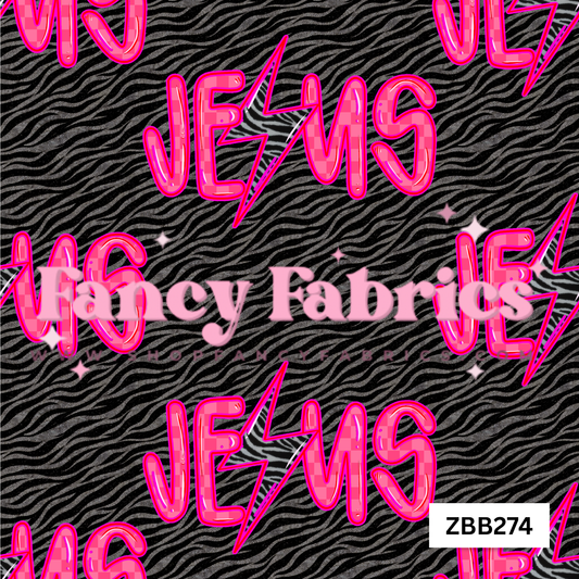 ZBB274 | PREORDER | Fabric By The Yard