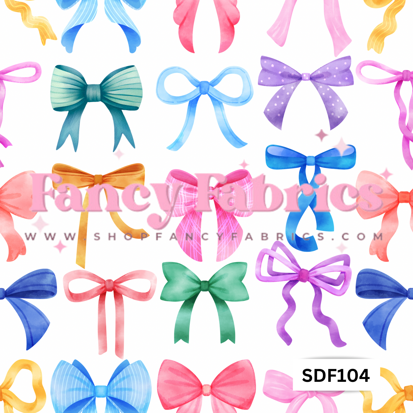 SDF104 | PREORDER | By The Yard