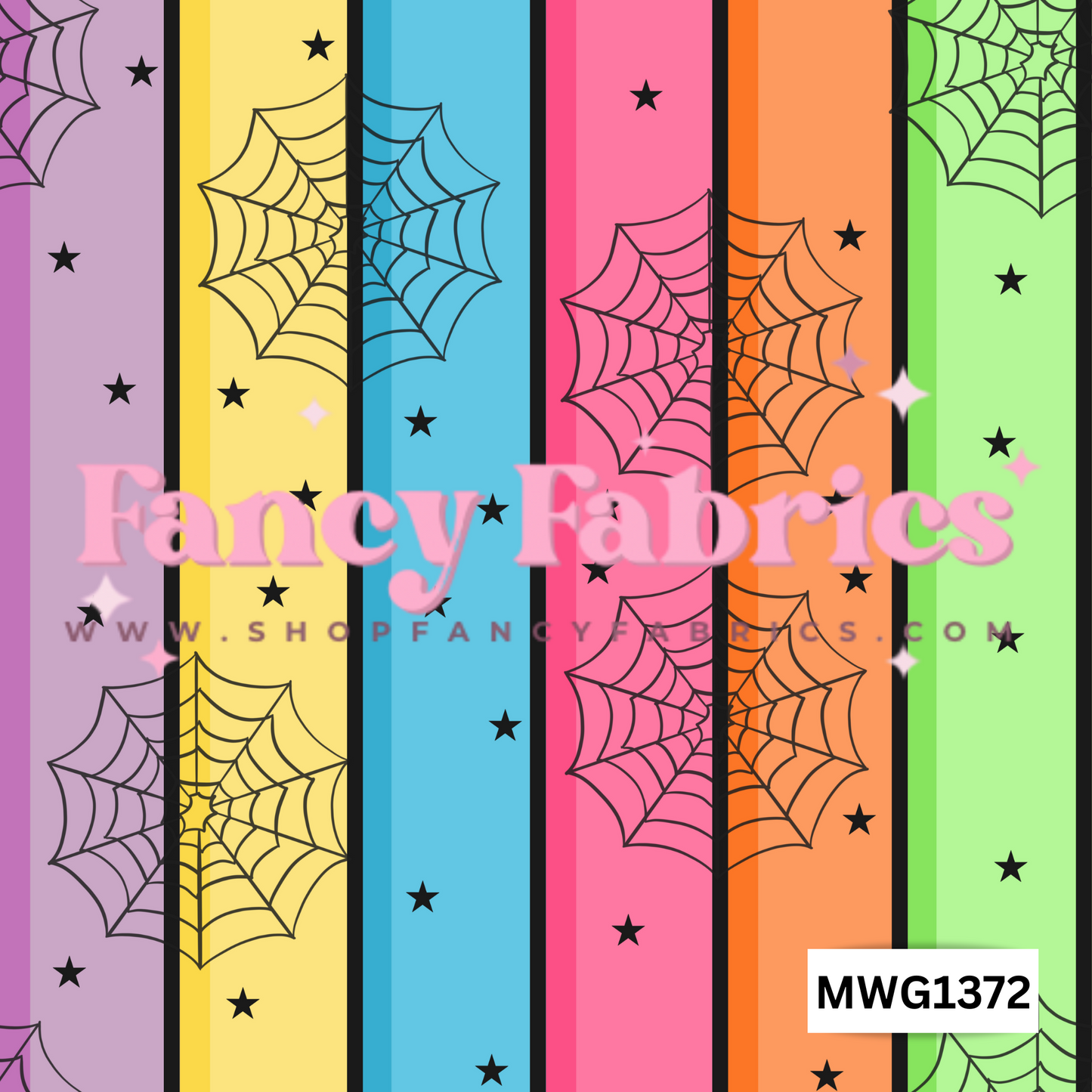 MWG1372 | PREORDER | Fabric By The Yard