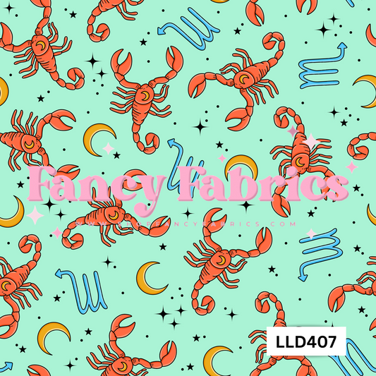 Lauren Liza | LLD407 | PREORDER | By The Yard