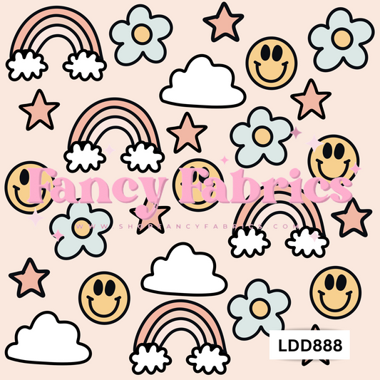 LDD888 | PREORDER | By The Yard