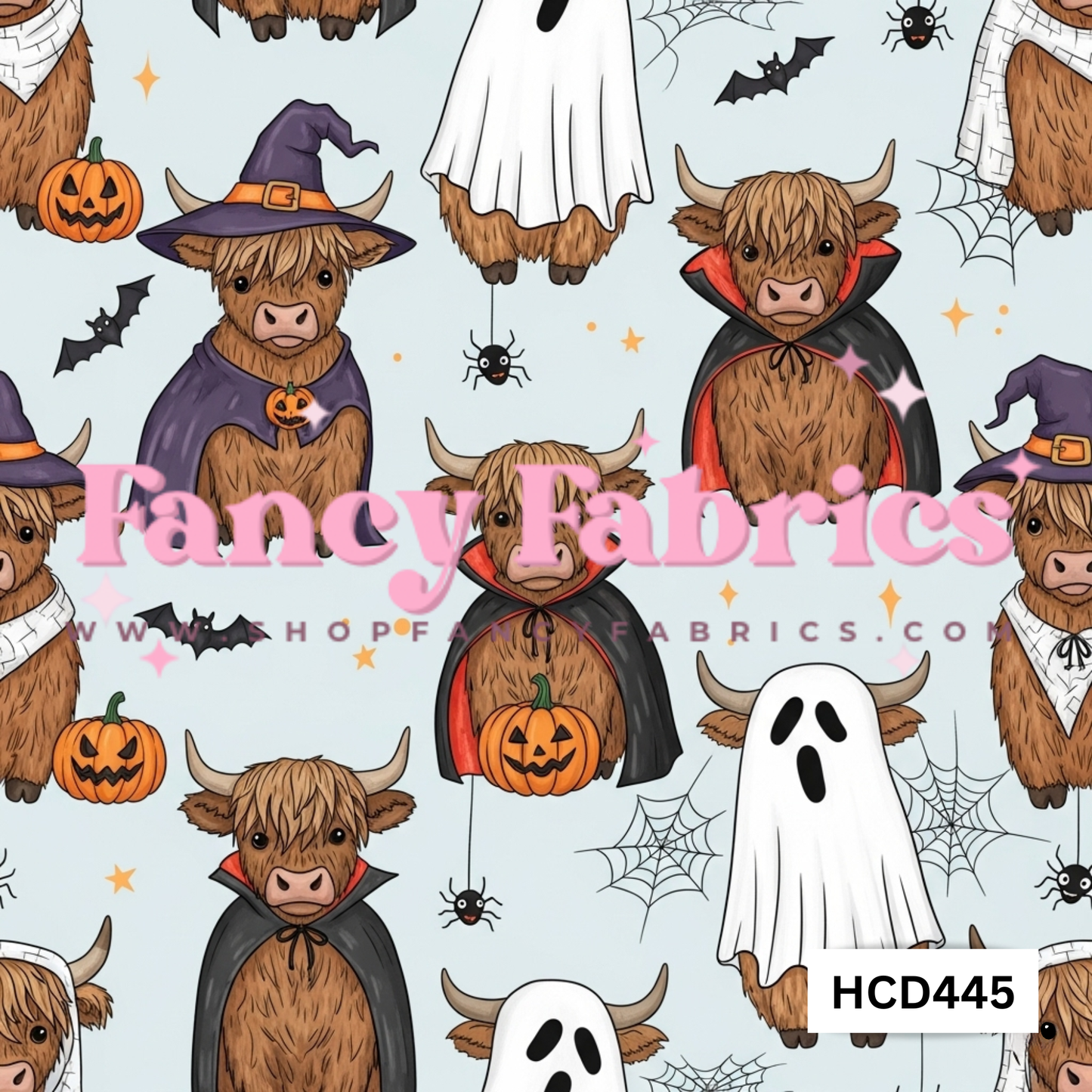 HCD445 | PREORDER | Fabric By The Yard