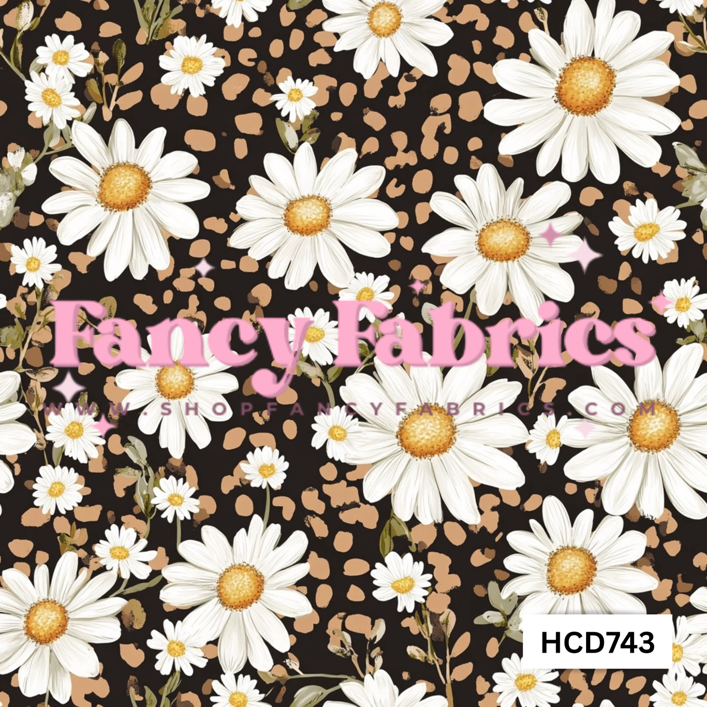 HCD743 | PREORDER | Fabric By The Yard
