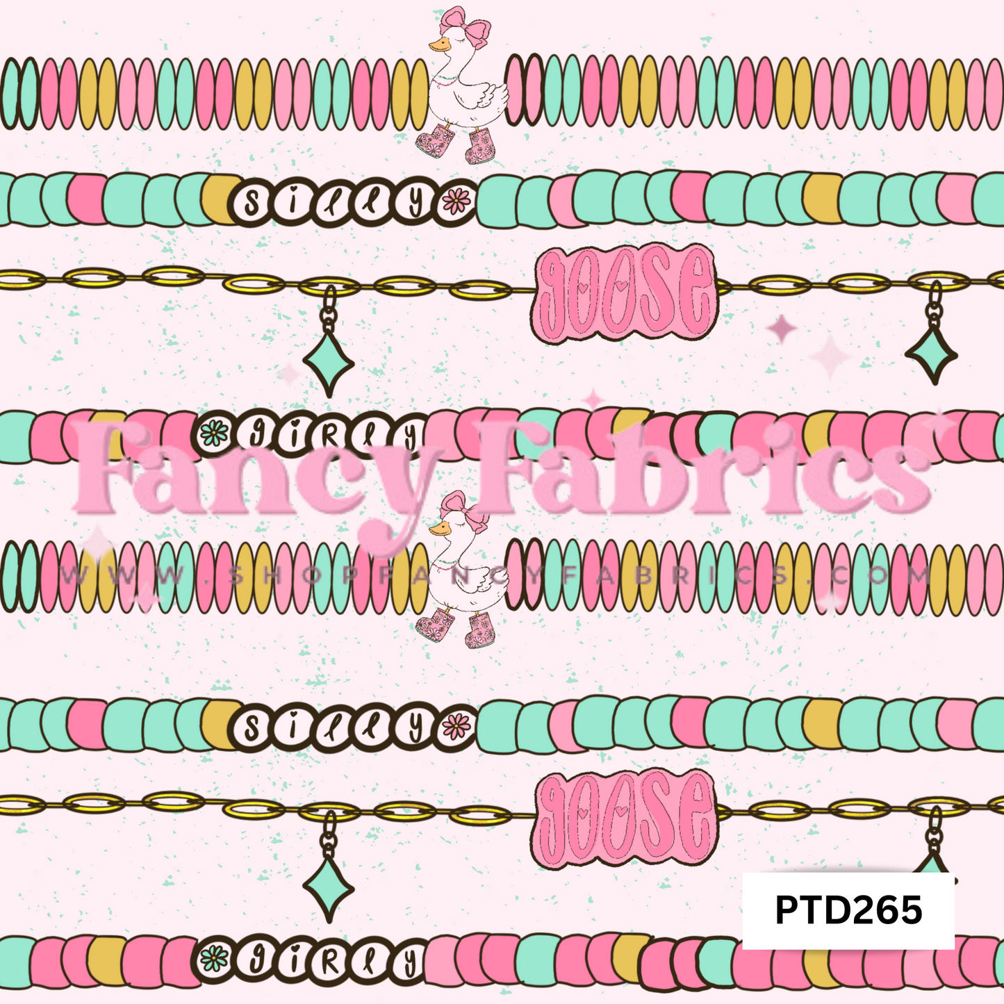 PTD265 | PREORDER | Fabric By The Yard