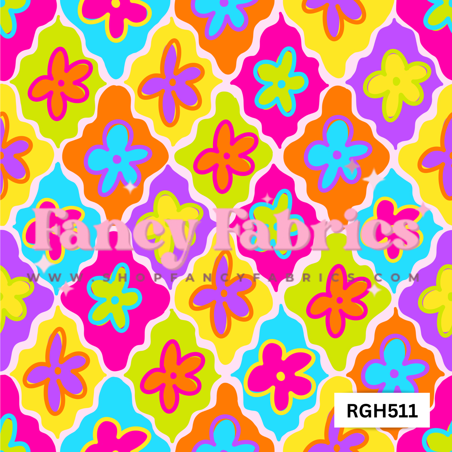 RGH511 | PREORDER | Fabric By The Yard
