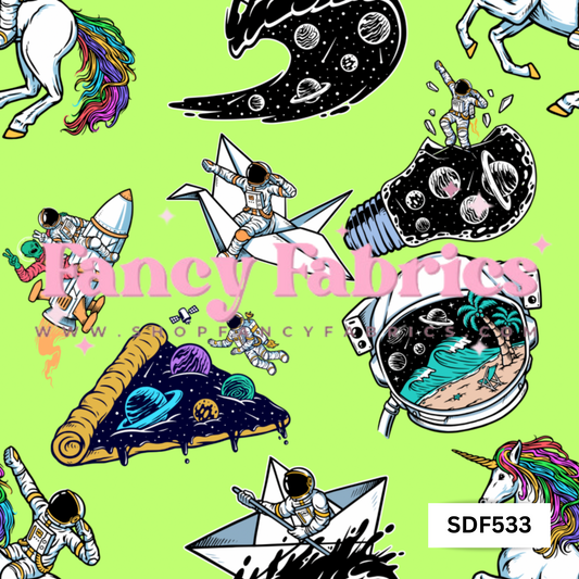 SDF533 | PREORDER | Fabric By The Yard