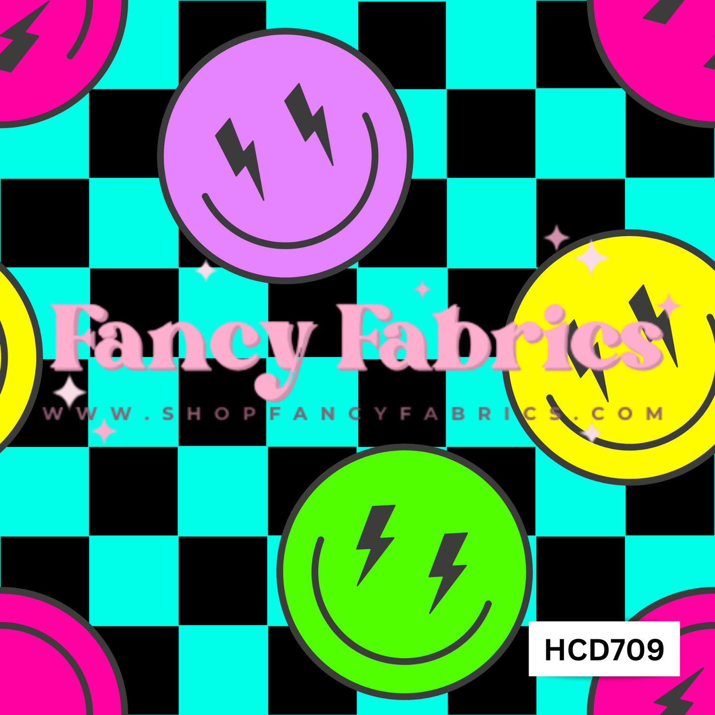 HCD709 | PREORDER | Fabric By The Yard