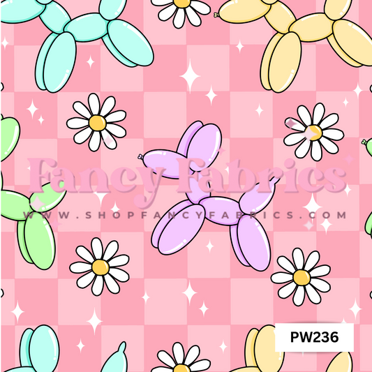 PW236 | PREORDER | Fabric By The Yard