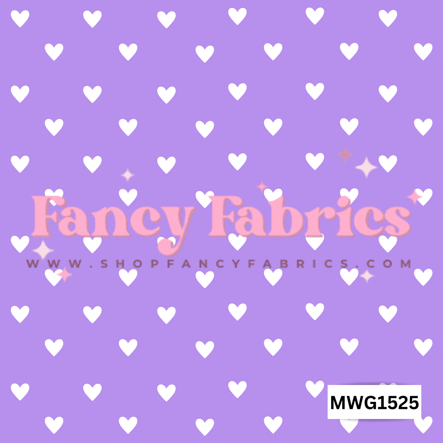 MWG1525 | PREORDER | Fabric By The Yard