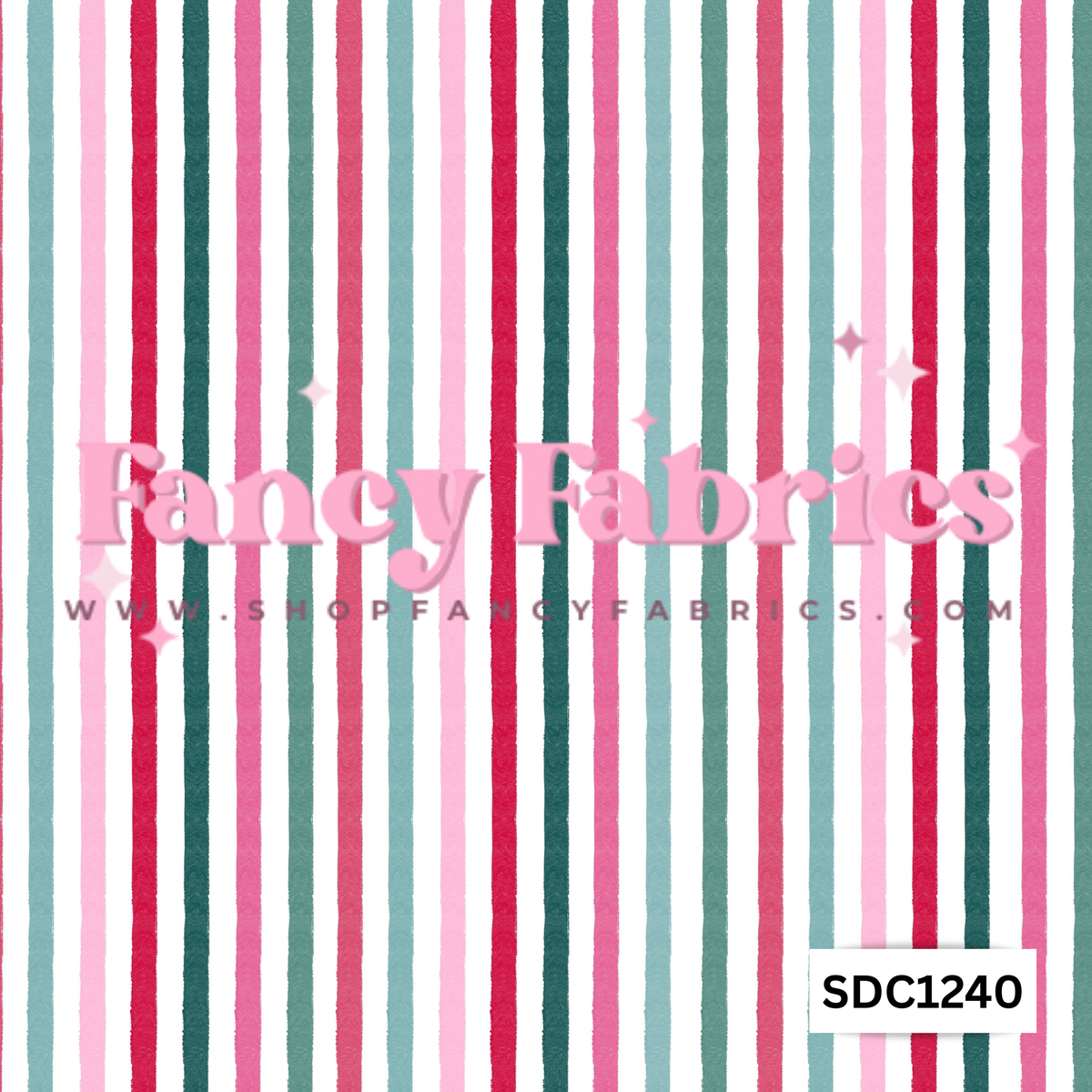 SDC1240 | PREORDER | Fabric By The Yard