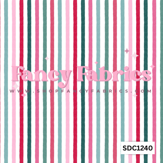 SDC1240 | PREORDER | Fabric By The Yard