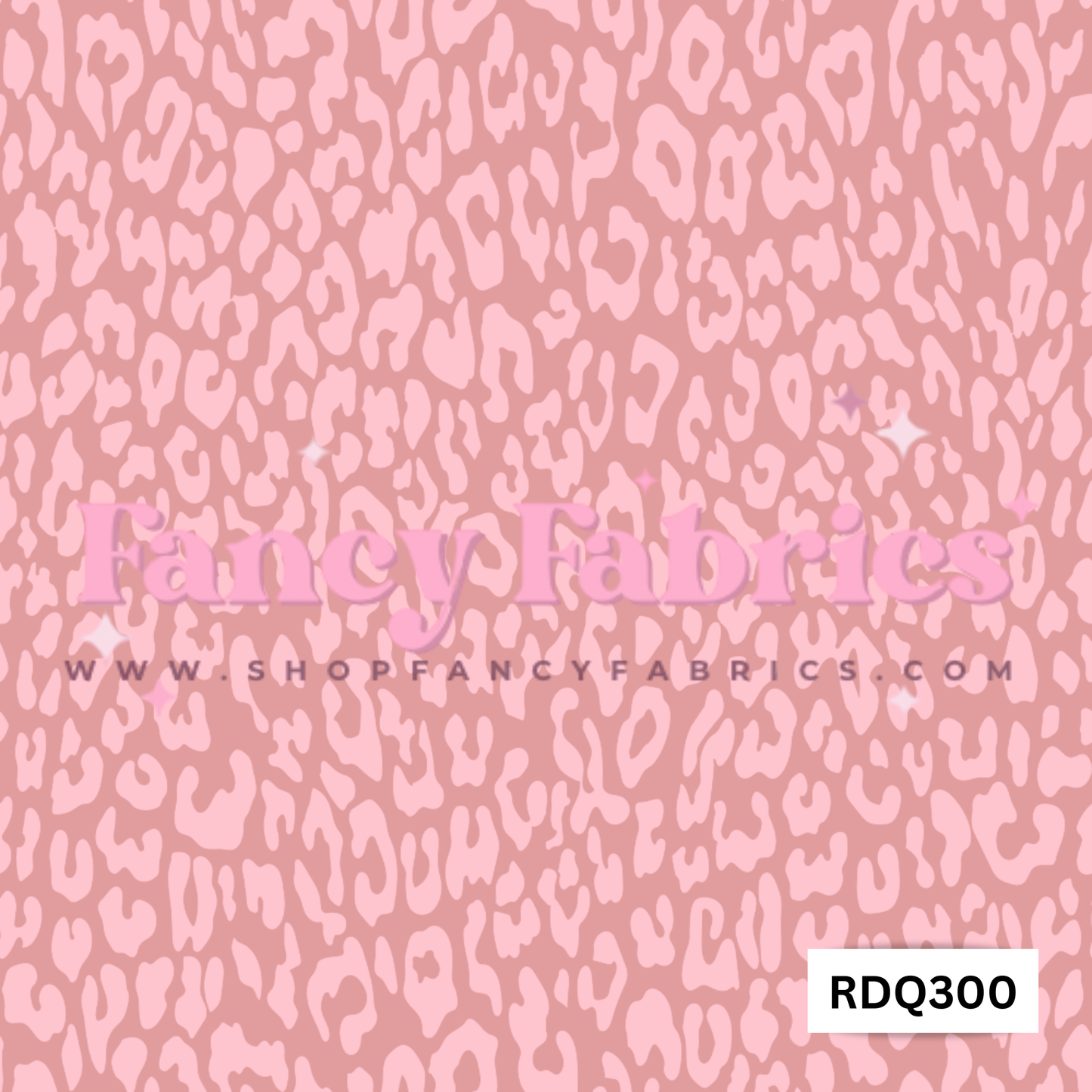 RDQ300 | PREORDER | Fabric By The Yard