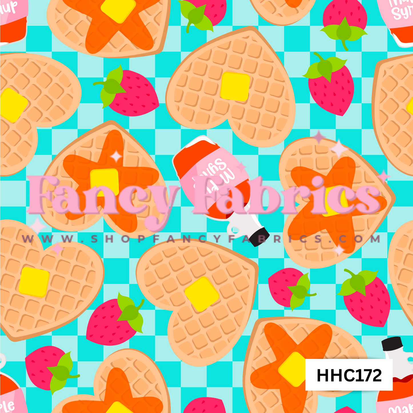 HHC172 | PREORDER | Fabric By The Yard