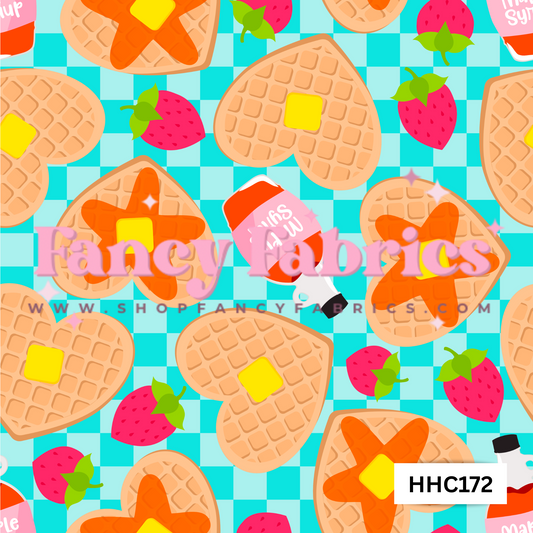 HHC172 | PREORDER | Fabric By The Yard