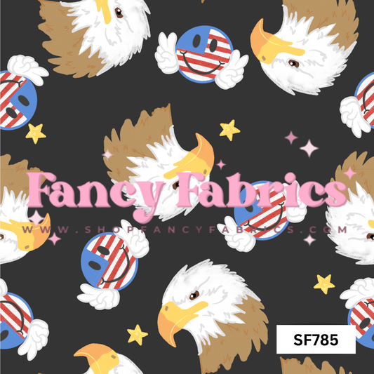 SF785 | PREORDER | Fabric By The Yard