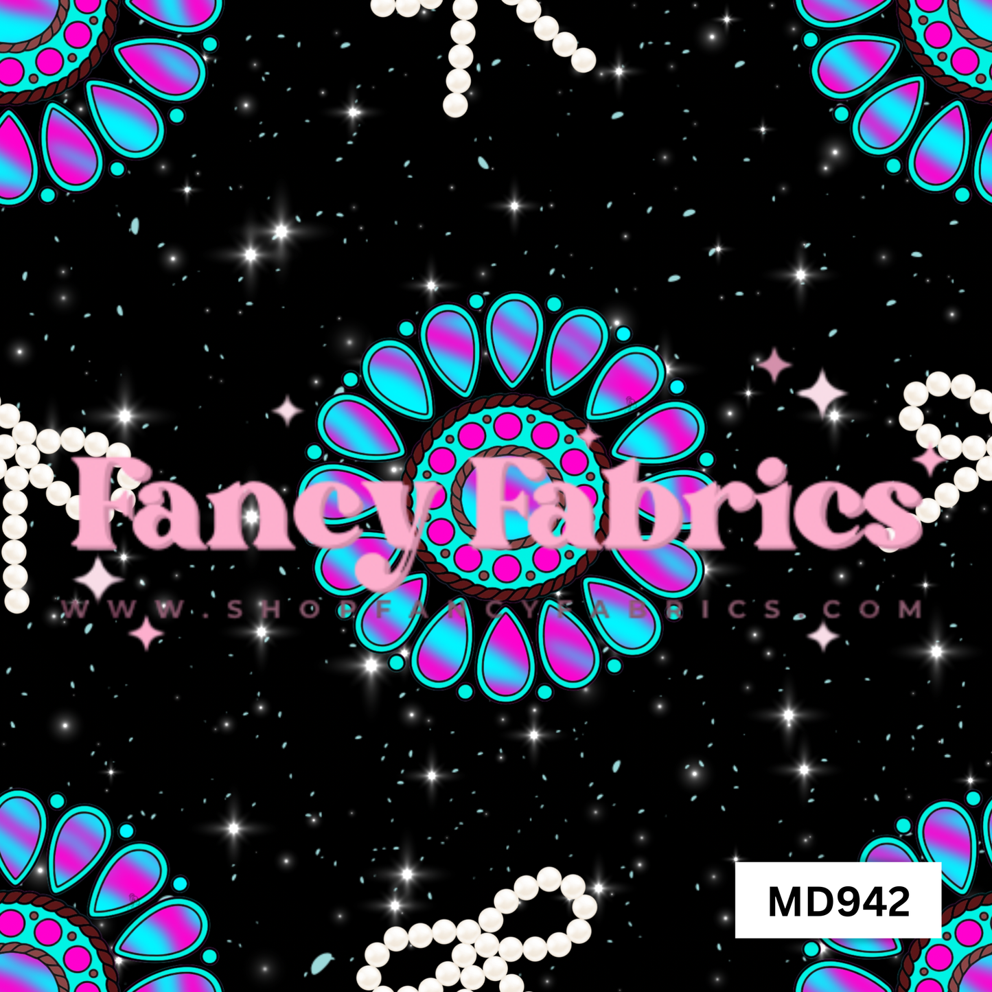MD942 | PREORDER | Fabric By The Yard