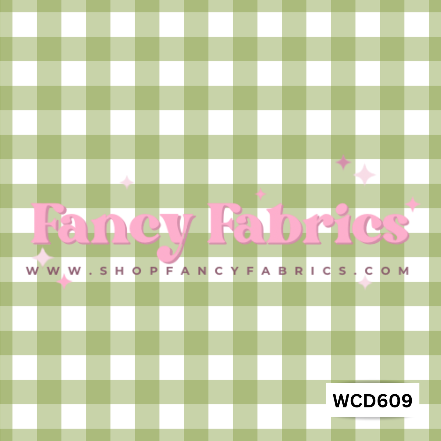 WCD609 | PREORDER | Fabric By The Yard