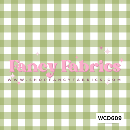 WCD609 | PREORDER | Fabric By The Yard