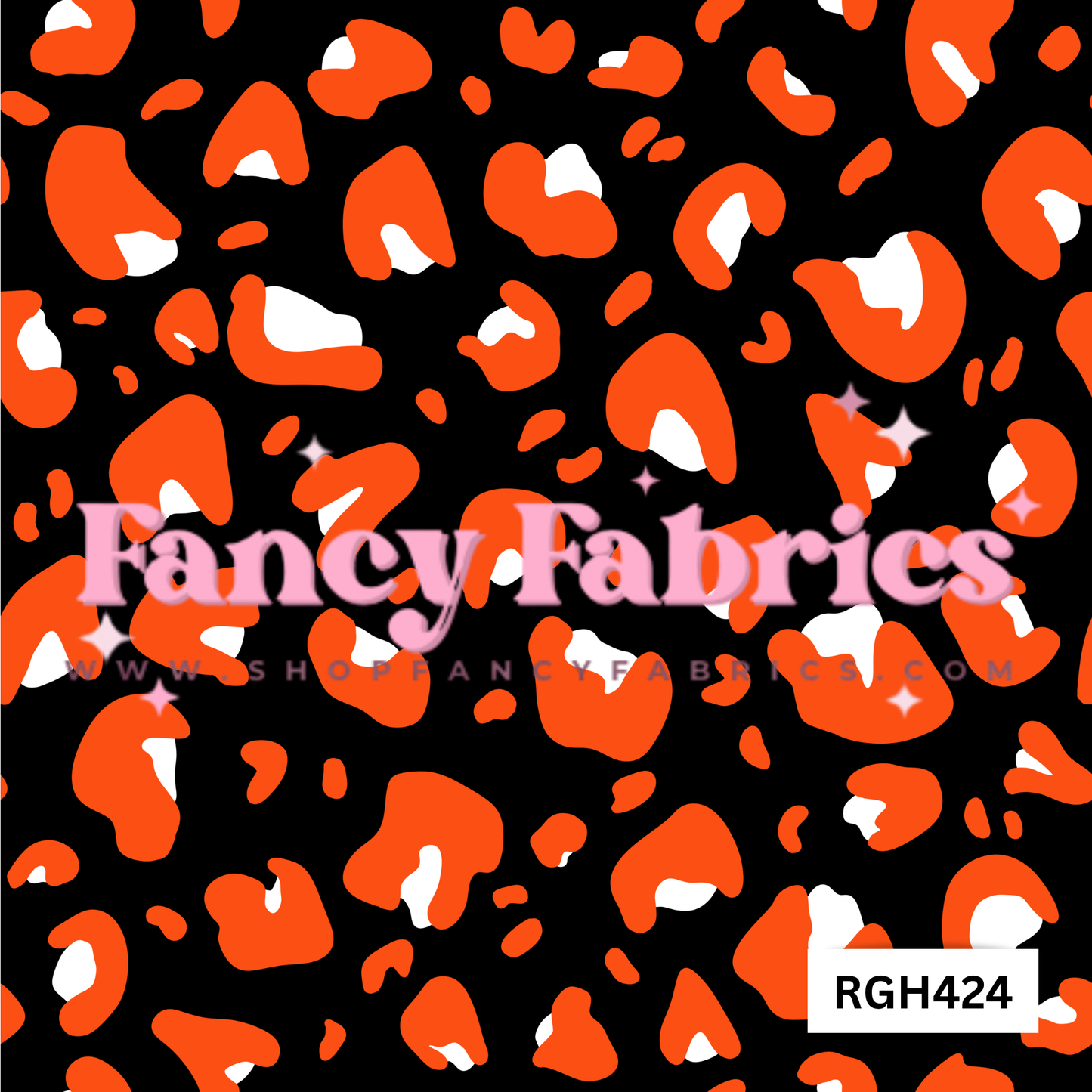RGH424 | PREORDER | Fabric By The Yard