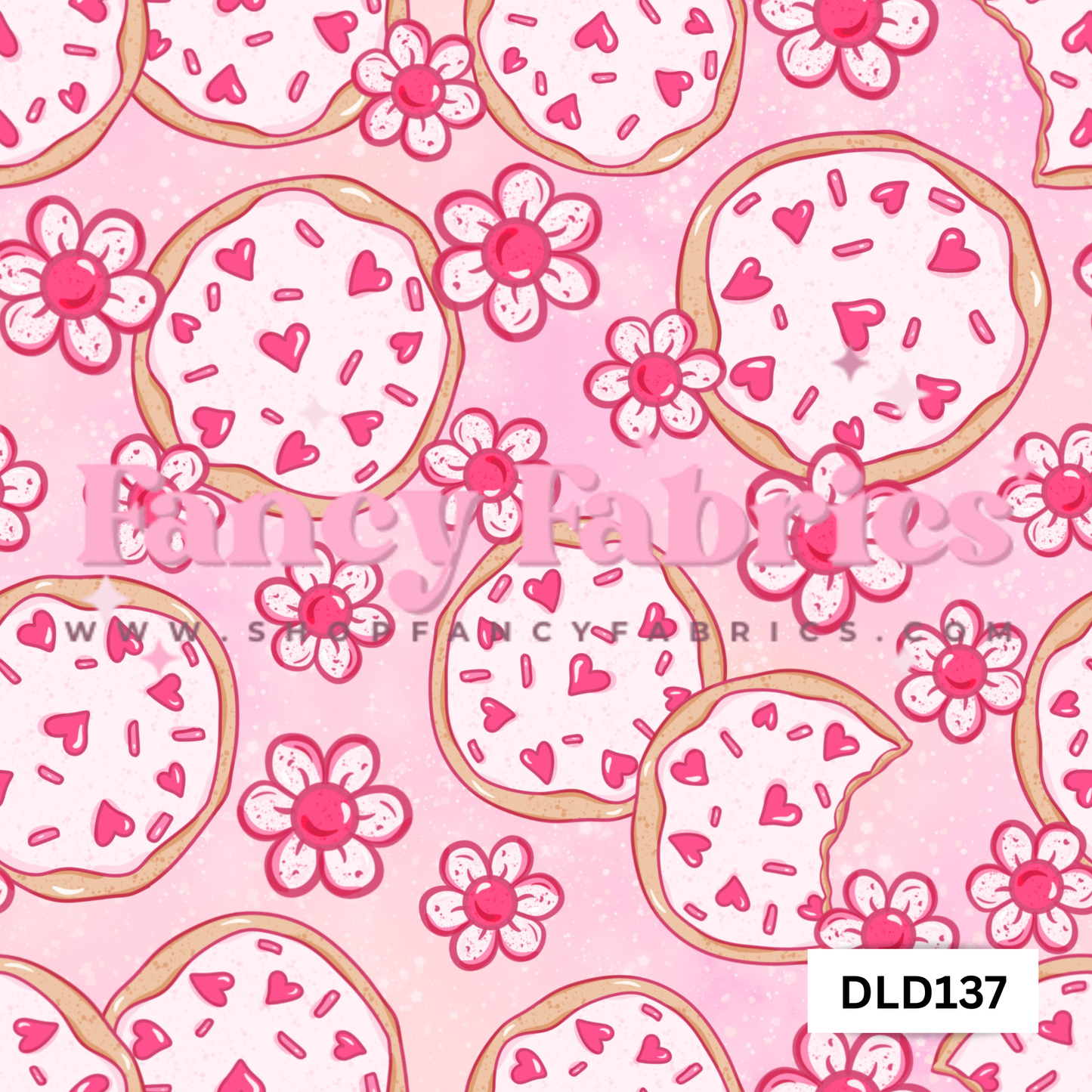 DLD137 | PREORDER | Fabric By The Yard