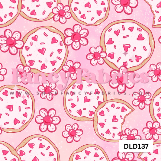DLD137 | PREORDER | Fabric By The Yard