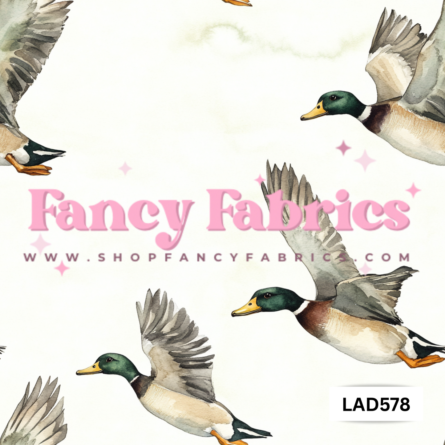 LAD578 | PREORDER | Fabric By The Yard
