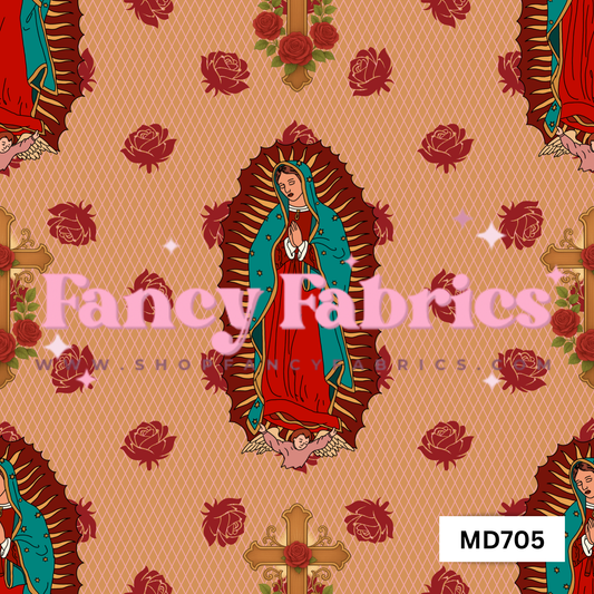 MD705 | PREORDER | Fabric By The Yard