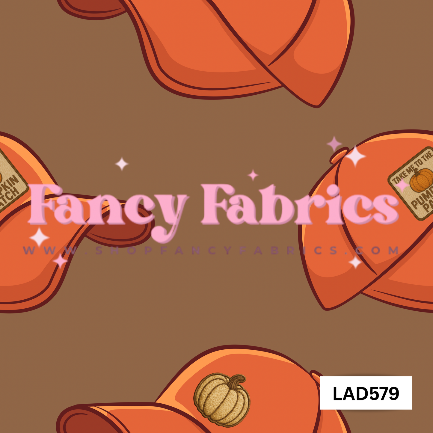 LAD579 | PREORDER | Fabric By The Yard