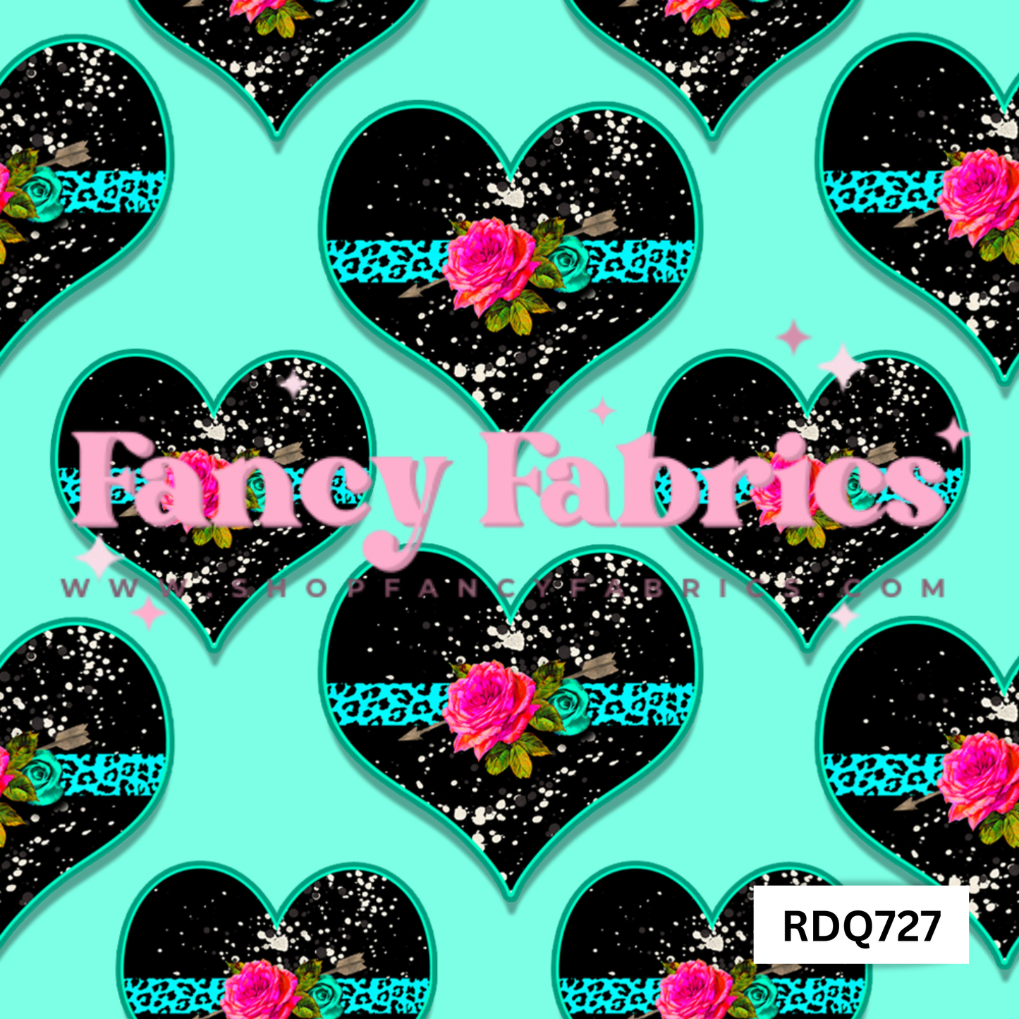 RDQ727 | PREORDER | Fabric By The Yard