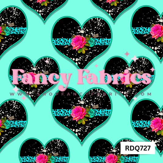 RDQ727 | PREORDER | Fabric By The Yard