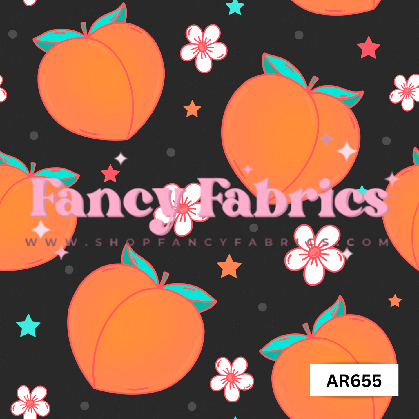AR655 | PREORDER | Fabric By The Yard