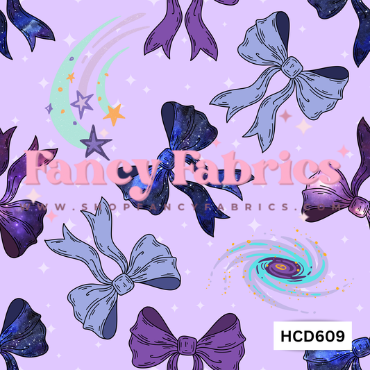 HCD609 | PREORDER | Fabric By The Yard