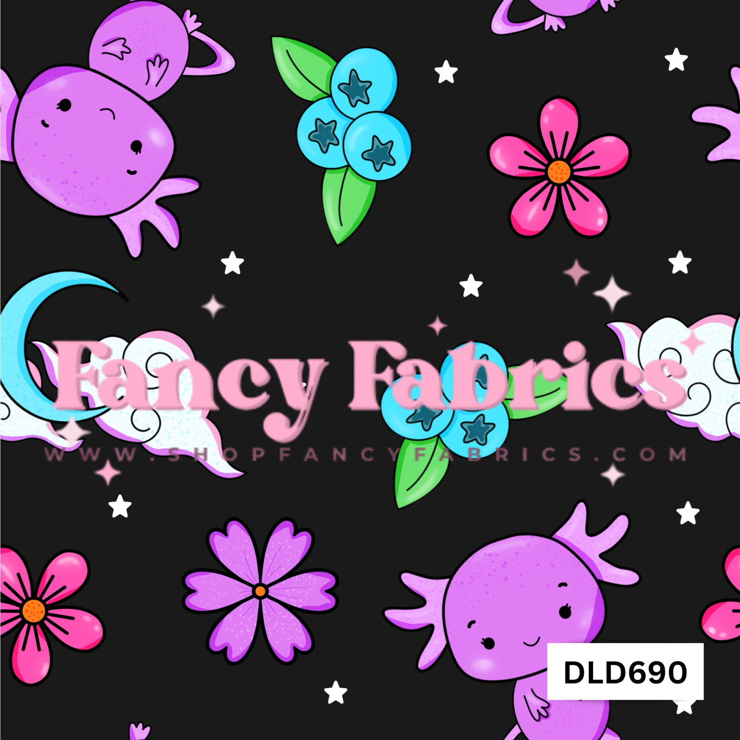 DLD690 | PREORDER | Fabric By The Yard