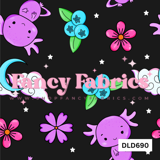 DLD690 | PREORDER | Fabric By The Yard