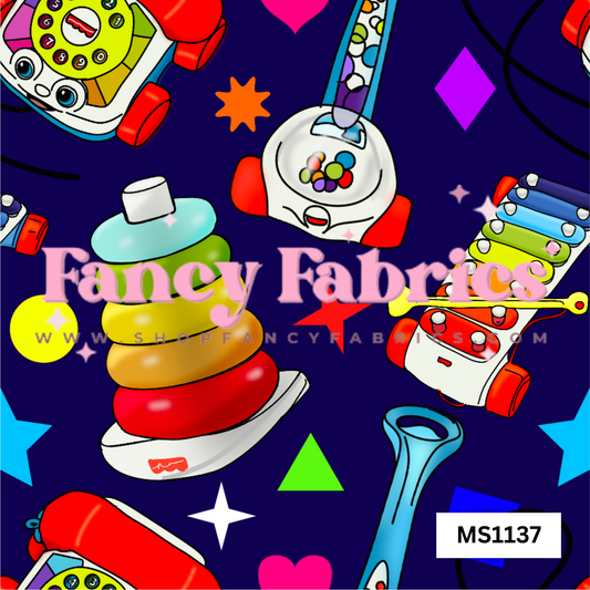 MS1137 | PREORDER | Fabric By The Yard