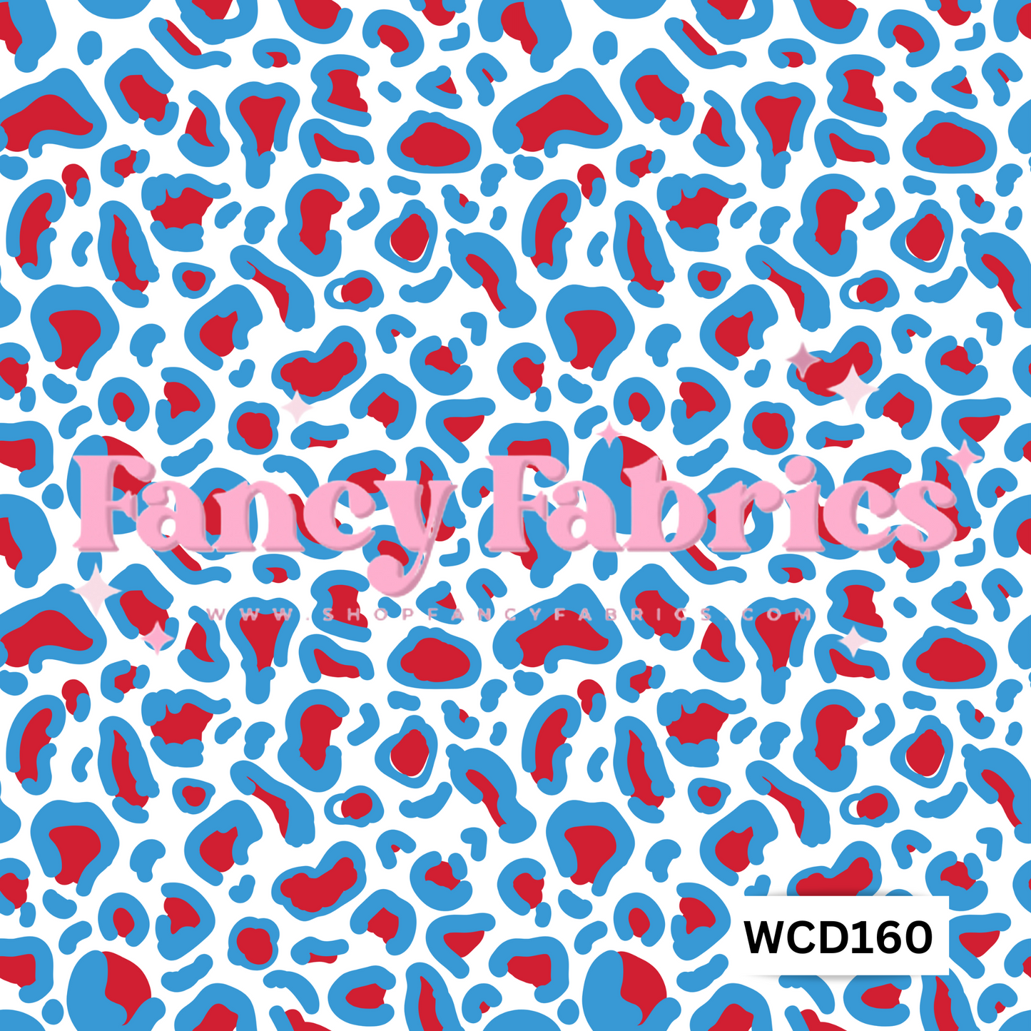 WCD160 | PREORDER | By The Yard