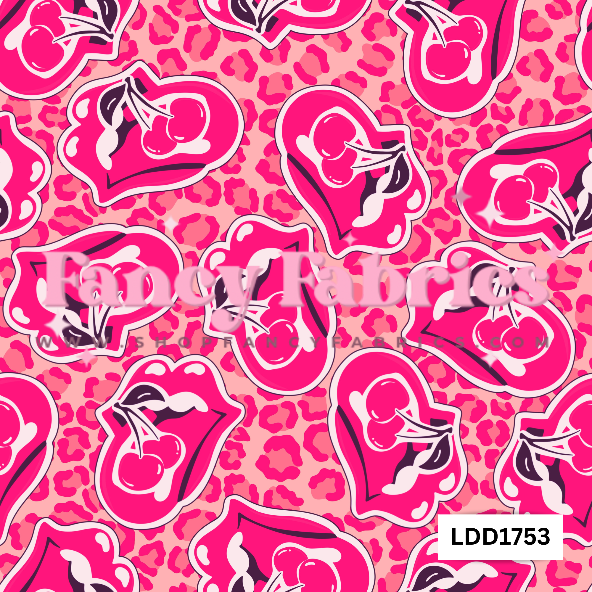 LDD1753 | PREORDER | Fabric By The Yard