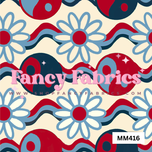 MM416 | PREORDER | Fabric By The Yard