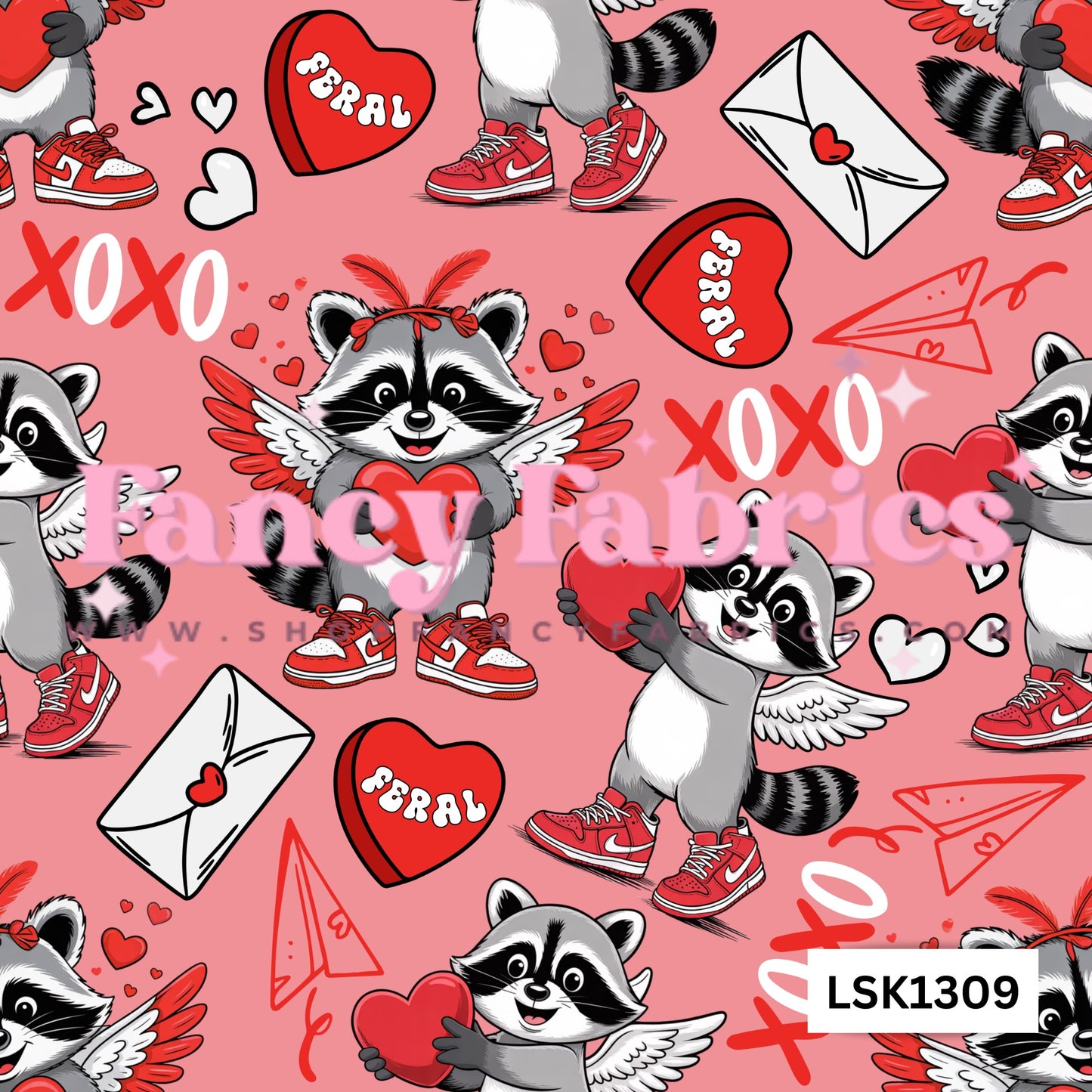 LSK1309 | PREORDER | Fabric By The Yard