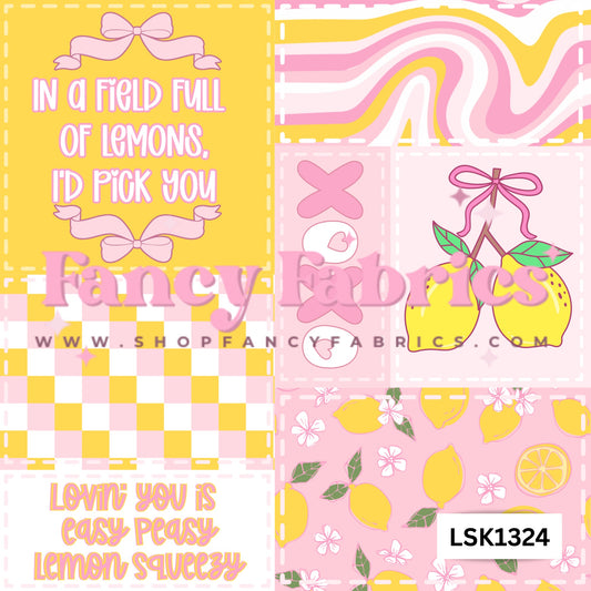 LSK1324 | PREORDER | Fabric By The Yard