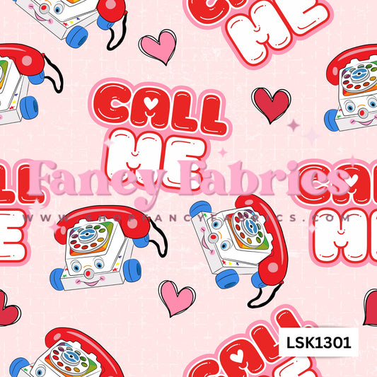 LSK1301 | PREORDER | Fabric By The Yard