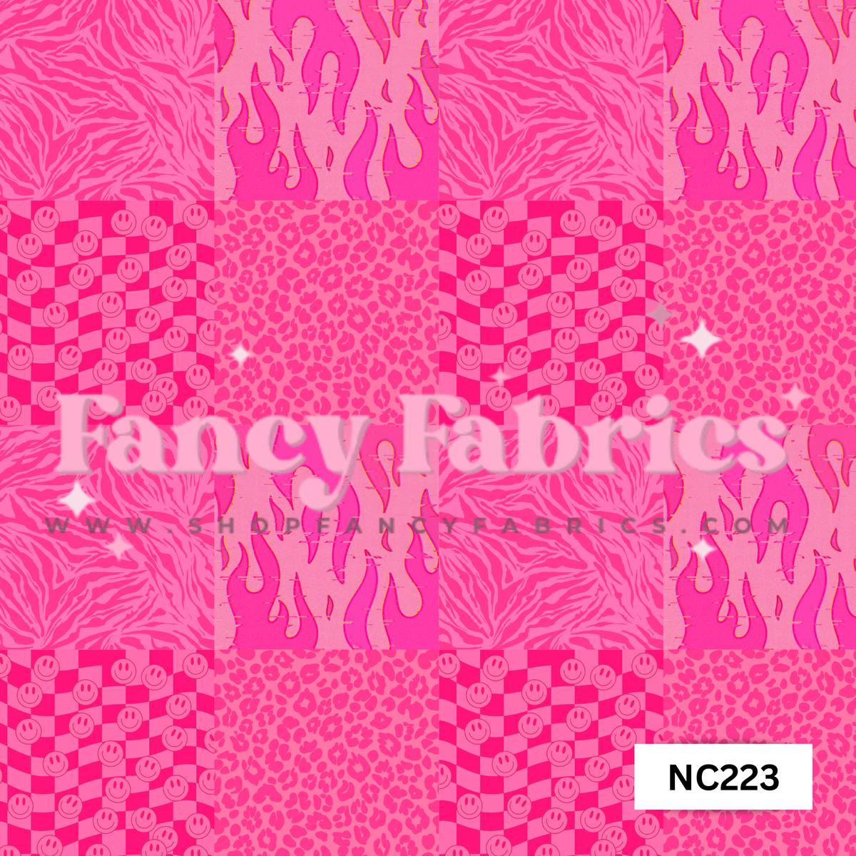 NC233 | PREORDER | Fabric By The Yard